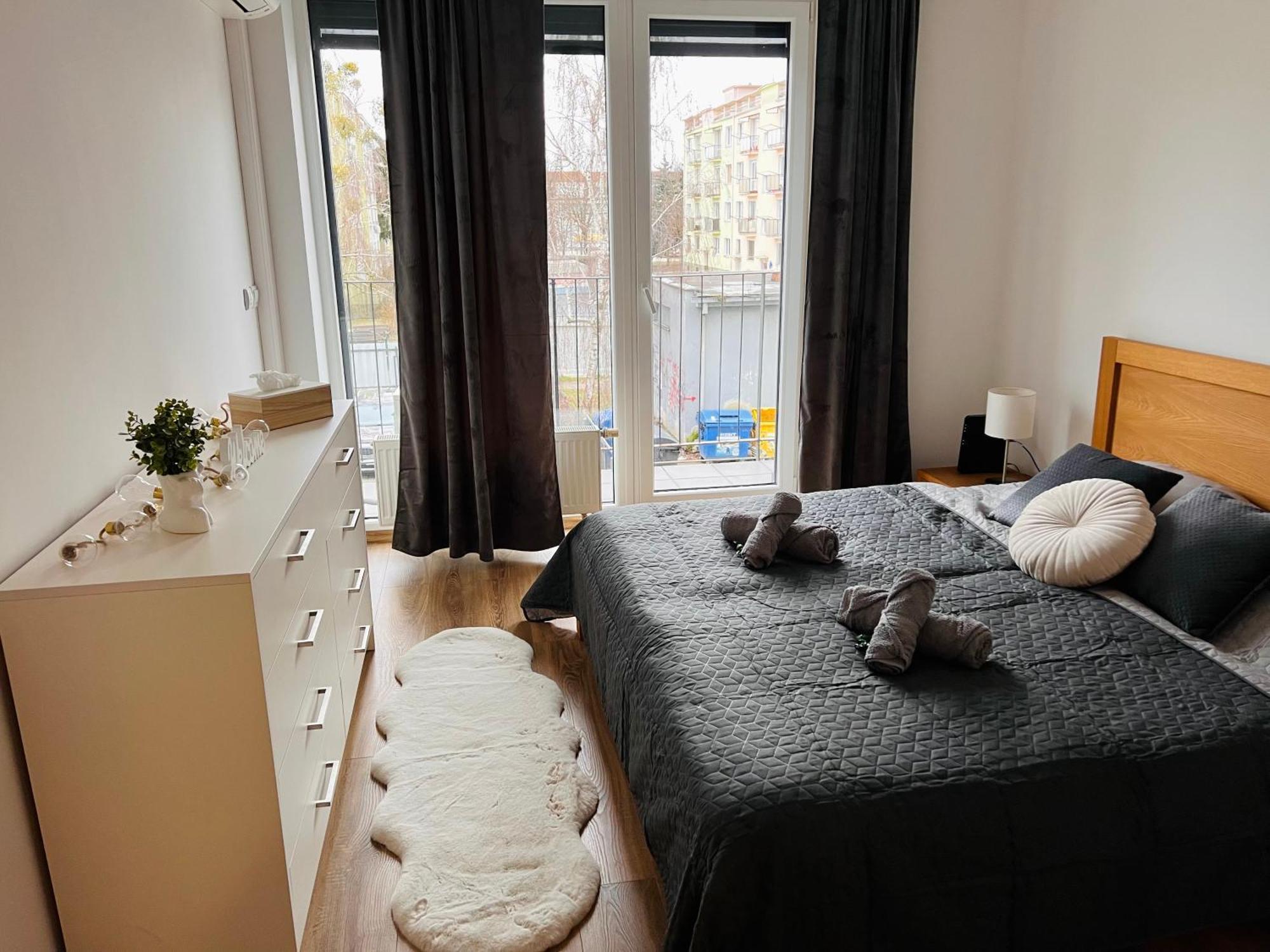 Old Town City Center Apartment 1 - Private Parking Included Košice Exterior foto