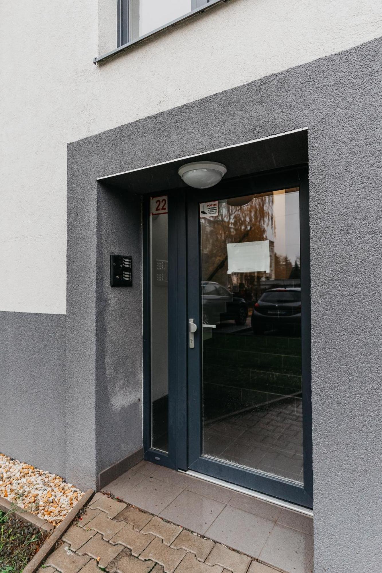Old Town City Center Apartment 1 - Private Parking Included Košice Exterior foto